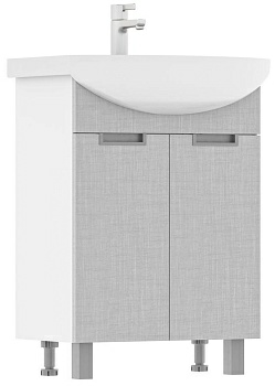 Тумба напольная Vario Sf 50.2D Рива (Россия)