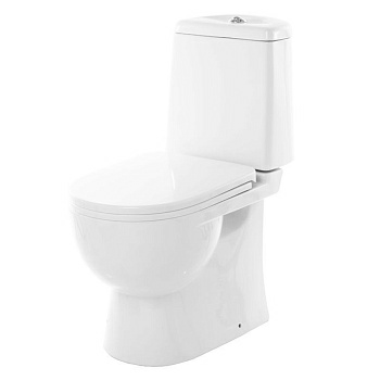 Унитаз-компакт "Best Comfort" белый (Россия)