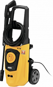 Моечная машина высокого давления Denzel R-170 (Китай) Моечная машина высокого давления Denzel R-170 (Китай)