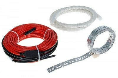 Кабель нагревательный Warmstad WSS 109,0м/1530Вт (Россия)