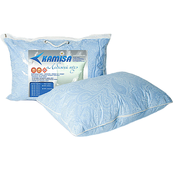 Подушка спальная стёганая 48*68 ПЛС 1-48 (Беларусь) Подушка спальная стёганая 48*68 ПЛС 1-48 (Беларусь)