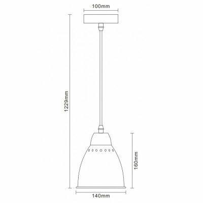 Светильник подвесной Camelion PL-430S-1 LOFT С02 черный 13081(Китай) Светильник подвесной Camelion PL-430S-1 LOFT С02 черный 13081(Китай)