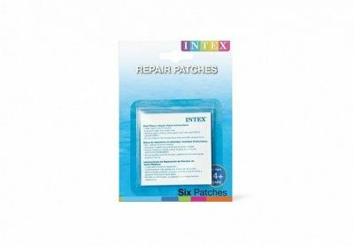 Ремкомплект с самоклеющейся заплаткой Intex 59631NP (Китай) Ремкомплект с самоклеющейся заплаткой Intex 59631NP (Китай)