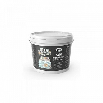 Клей напольный универсальный Napol (М) 3кг (Россия)