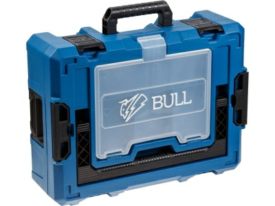 Аккумуляторная дрель-шуруповерт BULL SR 1804 Xcase XLTpro  (Китай)