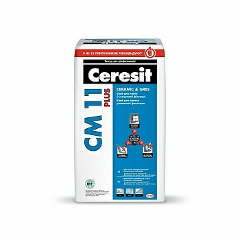 Клей для плитки Ceresit CM 11 Plus  в Борисове