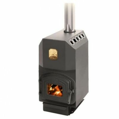 Трубная отопительная печь "ТОП модель 140" (Россия)