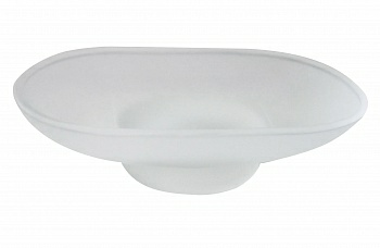 Мыльница запасная акриловая (Польша)