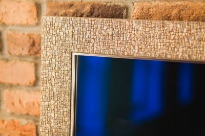 Рама Q582-27 c зеркалом 1450х700мм (Беларусь)