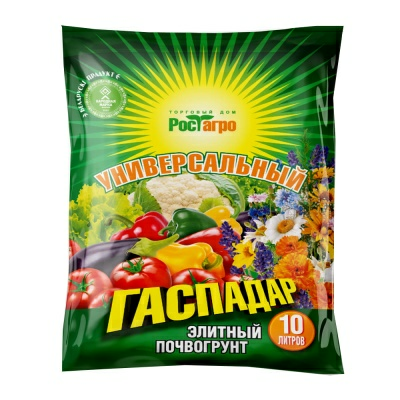 Почвогрунт Универсальный 10л (Беларусь)
