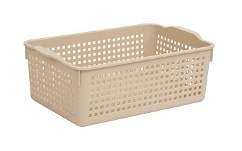 Корзина Лофт 3.8 л, латте, Violet 643020 (Россия)