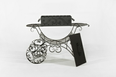 Мангал Дачный 1200*380*780 (Беларусь)