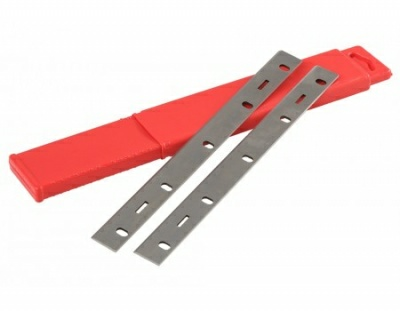 Ножи BELMASH HSS W3 230х2х20 М6 пара (2 шт.) (Беларусь)