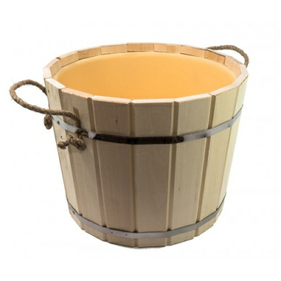 Запарник 16 л. с пластиковой вкладкой (ПЛ-43) (Беларусь)