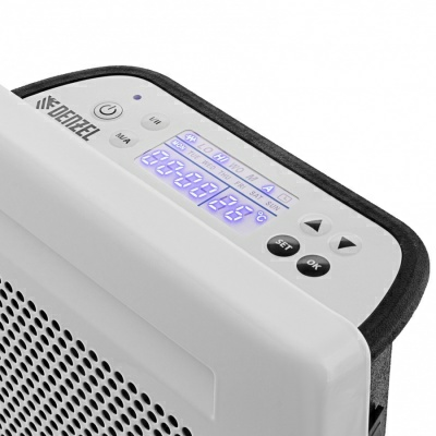 Конвектор Denzel гибридный электрический HybridX-1500 ИК (Китай)