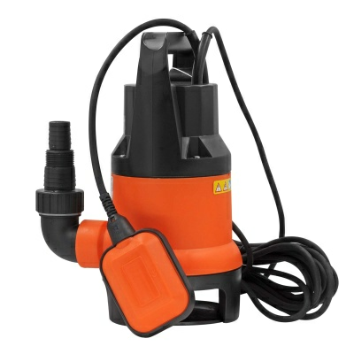 Насос погружной Skiper SP4100 для слабозагрязнённой воды 750Вт 13500л/ч напор 8м 1" или 1 1/2" (Китай)