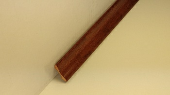 Угол внутренний - галтель 22х22мм 2,7м Идеал 341 Ольха (Россия)