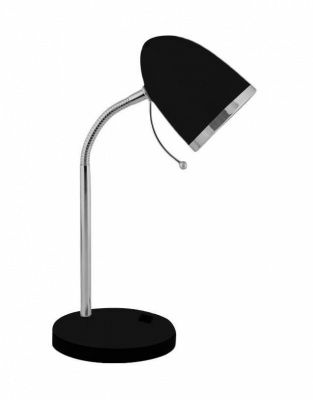 Светильник настольный Camelion KD-308 C02 черный (Китай)