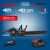 Пила цепная аккумуляторная Katana DT2104-PRO + Шуруповерт аккумуляторный Katana SW5000 (Китай)