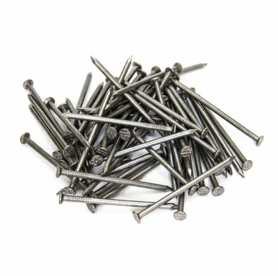 Гвозди строительный 3,5*90 оцинкованные (упак/500гр) (Беларусь)