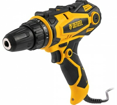Дрель-шуруповерт сетевая ударная ISD-300-13 Denzel (Китай) Дрель-шуруповерт сетевая ударная ISD-300-13 Denzel (Китай)