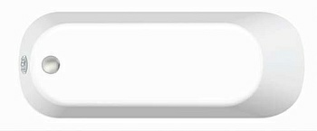 Ванна акриловая Bonito Home Salsa с ногами (Польша)