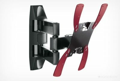 Кронштейн HOLDER LCDS-5066 черный глянец