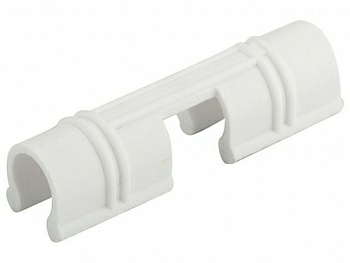 Зажим для крепления укрывного материала d=20 10штук