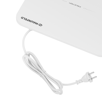 Электрическая индукционная плитка MAUNFELD EVI M291-WH (Китай)