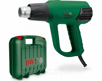 Фен строительный HLP20-600 K BMC DWT (Китай) 