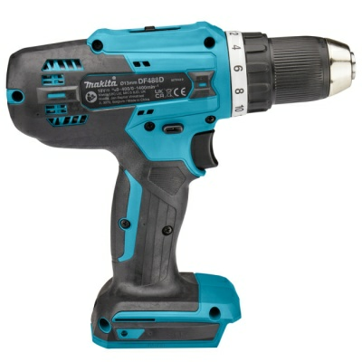 Аккумуляторная дрель-шуруповерт MAKITA DF488D002 (Китай)