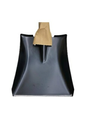 Лопата совковая SATO Garden S519-2PY (Китай)