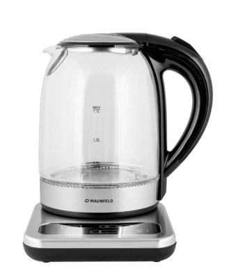 Чайник электрический MAUNFELD MGK-614BK (Китай)