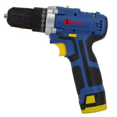 Дрель-шуруповерт аккумуляторный KATANA PRO drive 1215 (Китай)