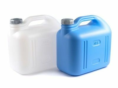 Канистра пластмассовая Просперо 5л