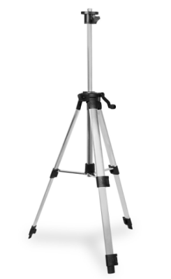 Штатив DLT H120 для лазерного уровня (нивелира) до 1,2м (Китай)