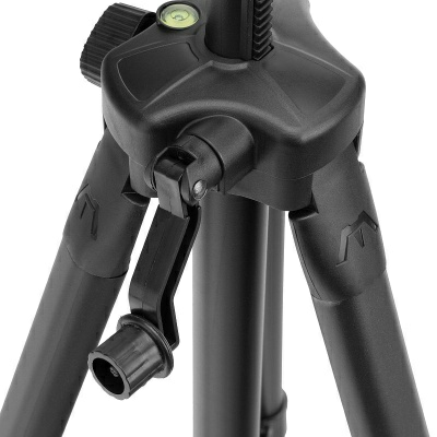 Лазерный уровень QBC GREEN Pro SET 20м зеленый луч батарейки штатив MTX (Китай)