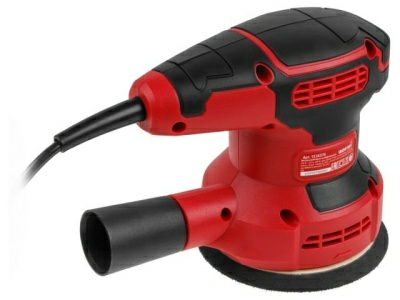 Эксцентриковая шлифмашина WORTEX LX RS 1230 арт 1334376 (Китай)