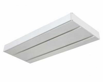 Шина 2-х рядная с комплектацией, 2.8м (Россия)