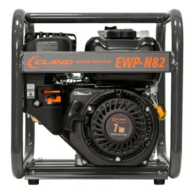 Мотопомпа бензиновая EWP-N82 ELAND (Китай)