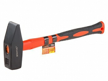 Молоток 2,0кг с фиберглассовой рукояткой STARTUL «MASTER» ST2007-20 (Китай) Молоток 2,0кг с фиберглассовой рукояткой STARTUL «MASTER» ST2007-20 (Китай)