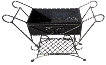 Мангал МС-02 (Беларусь) Мангал МС-02 (Беларусь)