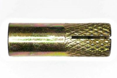 Анкер забиваемый М16 20х65 желтый цинк (Китай)