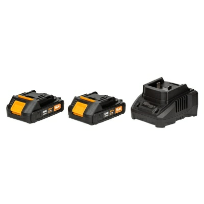 Дрель-шуруповерт аккумуляторная PARTISAN AD-2150BL (Китай) 