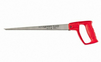 Ножовка по дереву для мелких пильных работ, 320мм (Россия) Ножовка по дереву для мелких пильных работ, 320мм (Россия)
