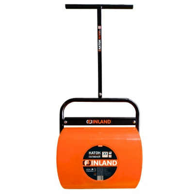 Каток газонный "Слон" 33 л наливной FINLAND (Россия)