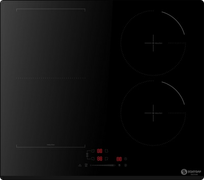 Индукционная варочная поверхность Schtoff I60H13 Black (Китай) Индукционная варочная поверхность Schtoff I60H13 Black (Китай)