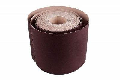 Бобина шлифовальная КК19ХW 50Н Р36, 200х30м (Россия)