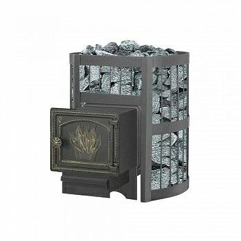 Печь-каменка Везувий Легенда Стандарт 12 (ДТ-3) (Россия)|купить Практик Борисов