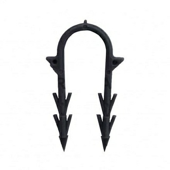 Клипса для теплого пола 50 (уп. 100 шт) (Беларусь) Клипса для теплого пола 50 (уп. 100 шт) (Беларусь)